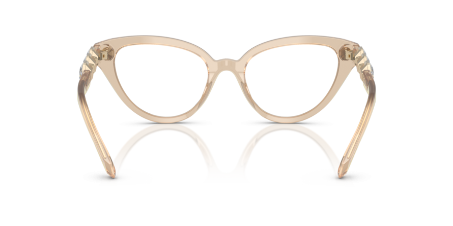 OKULARY KOREKCYJNE SWAROVSKI SK 2028 1066 53 ROZMIAR M