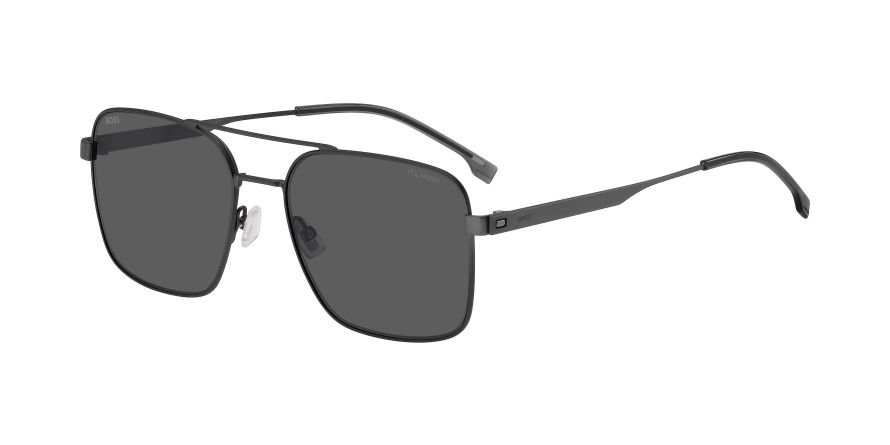 OKULARY BOSS 1695S SVK 58 ROZMIAR L Z POLARYZACJĄ