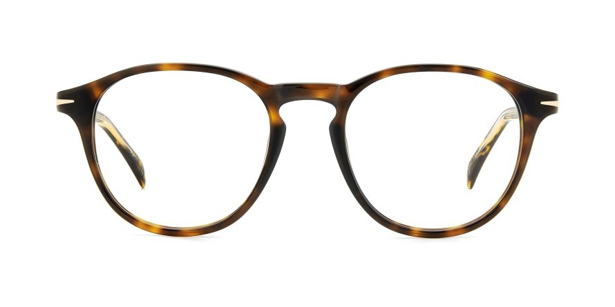 OKULARY KOREKCYJNE DAVID BECKHAM DB 1126 2IK 50 ROZMIAR S