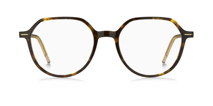 OKULARY KOREKCYJNE BOSS 1586 HJV 50 ROZMIAR S