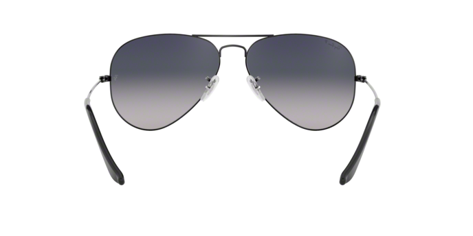 OKULARY RAY-BAN® AVIATOR LARGE METAL RB 3025 004/78 62 ROZMIAR L Z POLARYZACJĄ