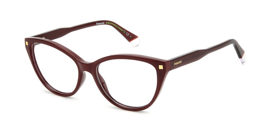 OKULARY KOREKCYJNE POLAROID PLD D493 LHF 55 ROZMIAR M