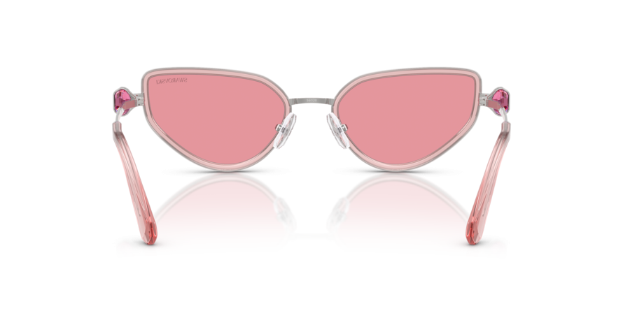 OKULARY SWAROVSKI SK 7027 403784 56 ROZMIAR L