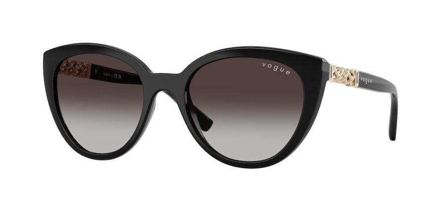 OKULARY VOGUE EYEWEAR VO 5634SB W44/8G 53 ROZMIAR M