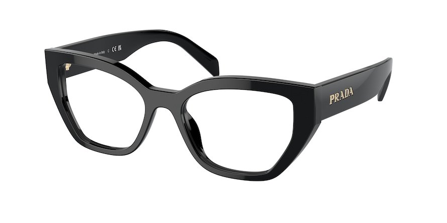 OKULARY KOREKCYJNE PRADA EYEWEAR PR A16V 16K1O1 53 ROZMIAR M