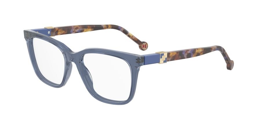 OKULARY KOREKCYJNE CAROLINA HERRERA HER 0300 PJP 53 ROZMIAR M