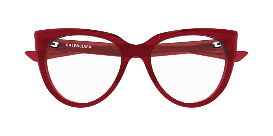 OKULARY KOREKCYJNE BALENCIAGA BB 0218O 004 53 ROZMIAR M