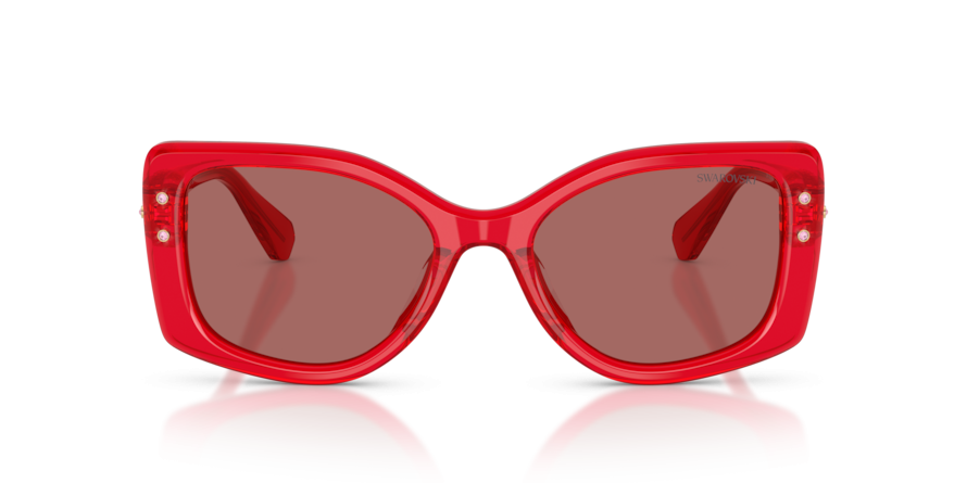 OKULARY SWAROVSKI SK 6058U 110369 54 ROZMIAR M