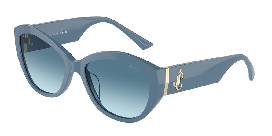 OKULARY JIMMY CHOO JC 5013U 502019 55 ROZMIAR M