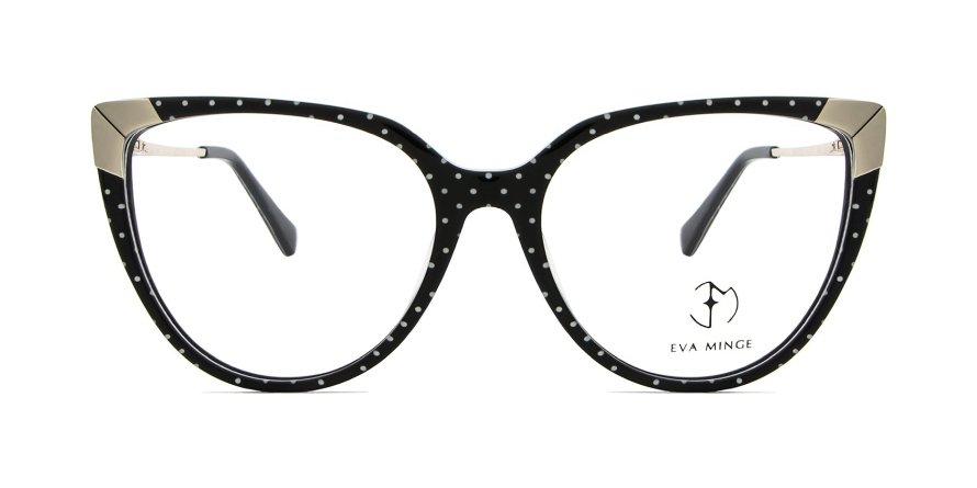 OKULARY KOREKCYJNE EVA MINGE EM 11339 C3 ROZMIAR M