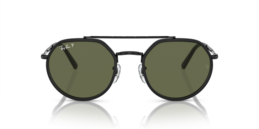 OKULARY RAY-BAN® RB 3765 002/58 53 ROZMIAR M Z POLARYZACJĄ