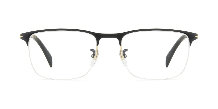 OKULARY KOREKCYJNE DAVID BECKHAM DB 1146 I46 55 ROZMIAR M