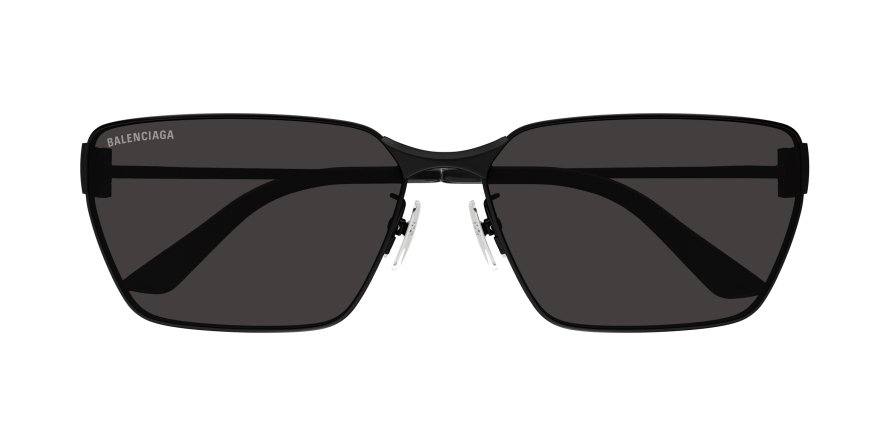 OKULARY BALENCIAGA BB 0374SK 001 63 ROZMIAR L