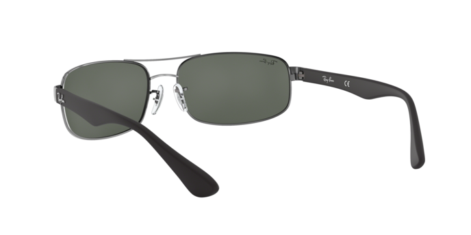 OKULARY RAY-BAN® RB 3445 004 61 ROZMIAR M