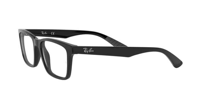 OKULARY KOREKCYJNE RAY-BAN® RX 7025 2000 53 ROZMIAR S