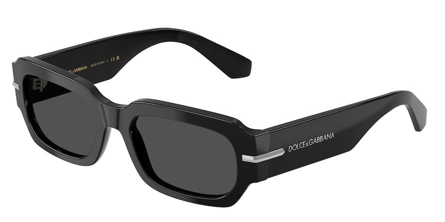 OKULARY DOLCE & GABBANA DG 4485 501/87 54 ROZMIAR M