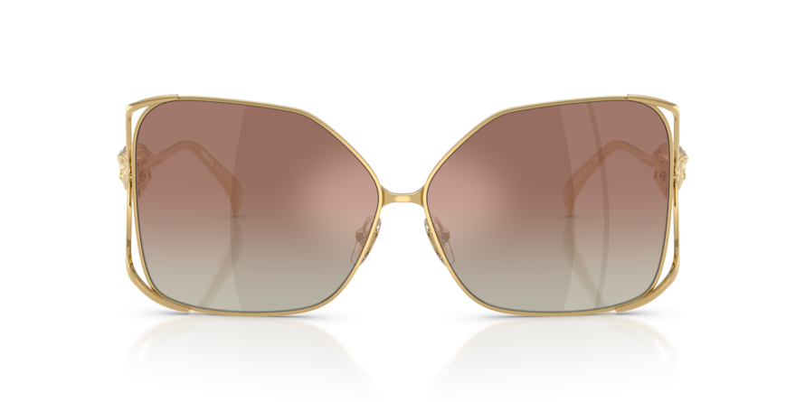 OKULARY VERSACE VE 2288 1002B8 62 ROZMIAR L