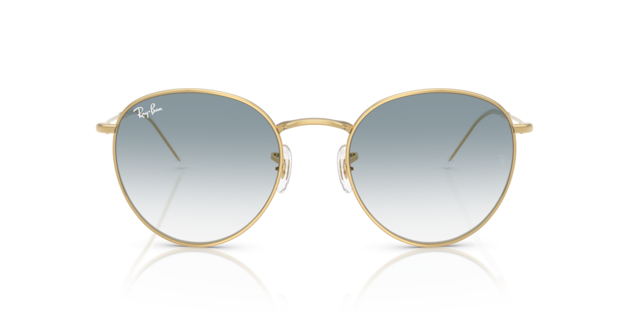 OKULARY RAY-BAN® ROUND REVERSE RB R0103S 001/79 53 ROZMIAR M