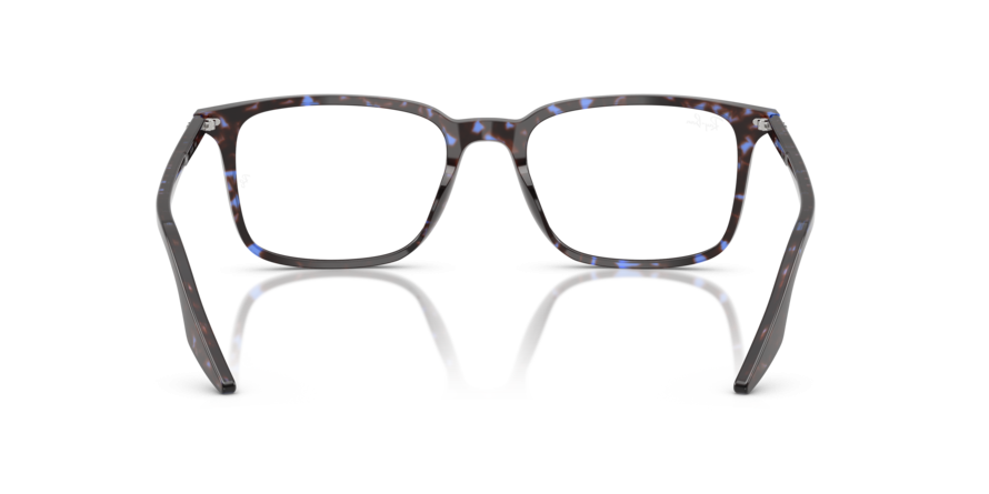 OKULARY KOREKCYJNE RAY-BAN® RX 5421 8424 55 ROZMIAR M