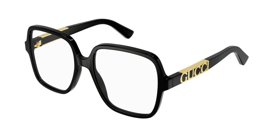 OKULARY KOREKCYJNE GUCCI GG 1193O 001 56 ROZMIAR M