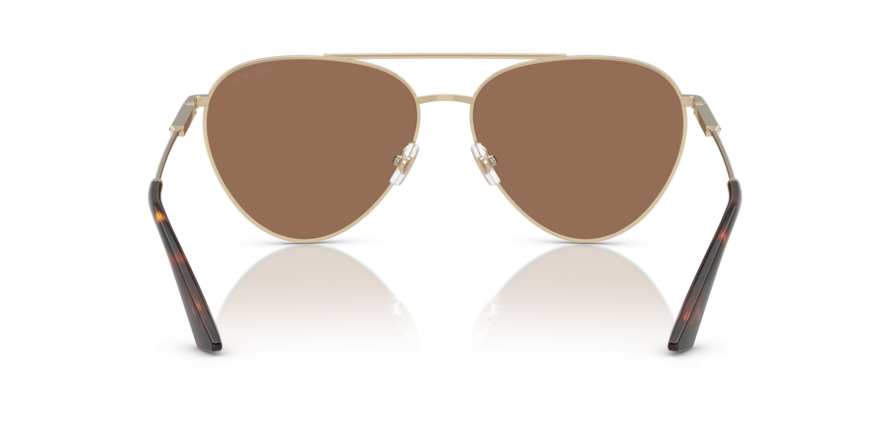 OKULARY JIMMY CHOO JC 4002B 301773 60 ROZMIAR L
