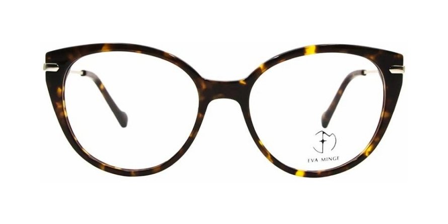 OKULARY KOREKCYJNE EVA MINGE EM 11284 C2 ROZMIAR M