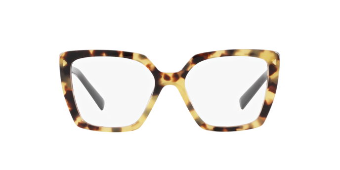 OKULARY KOREKCYJNE PRADA EYEWEAR PR 16ZV 7S01O1 53 ROZMIAR M