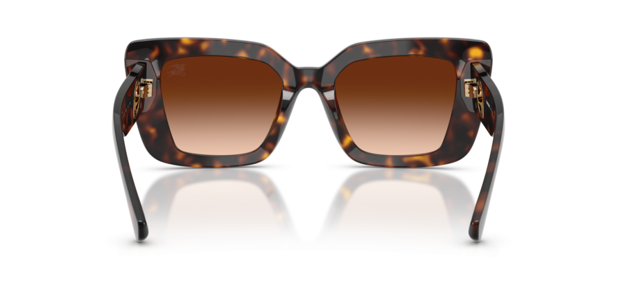 OKULARY BURBERRY BE 4476 300274 51 ROZMIAR M