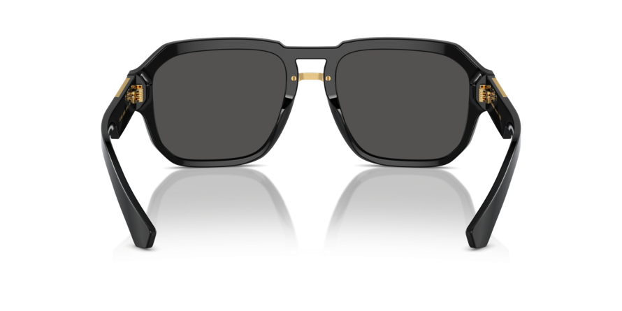 OKULARY DOLCE & GABBANA DG 4464 501/87 56 ROZMIAR M