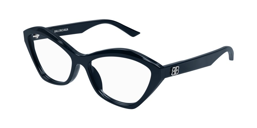 OKULARY KOREKCYJNE BALENCIAGA BB 0341O 004 56 ROZMIAR M