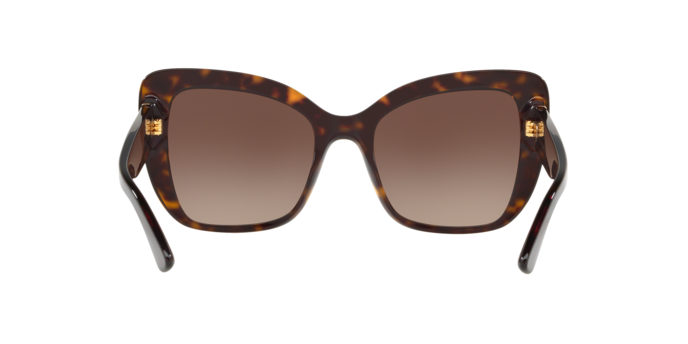 OKULARY DOLCE & GABBANA DG 4348 502/13 54 ROZMIAR M