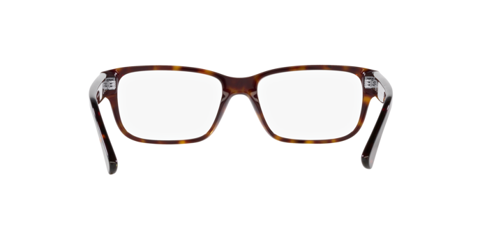 OKULARY KOREKCYJNE PRADA EYEWEAR PR 18ZV 2AU1O1 56 ROZMIAR L