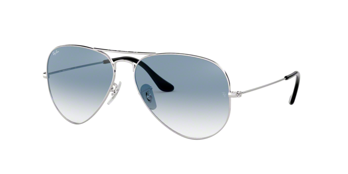 OKULARY RAY-BAN® AVIATOR LARGE METAL RB 3025 003/3F 58 ROZMIAR M