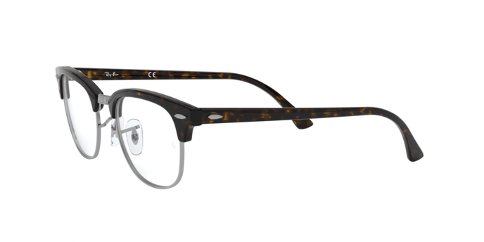 OKULARY KOREKCYJNE RAY-BAN® CLUBMASTER RX 5154 2012 51 ROZMIAR S
