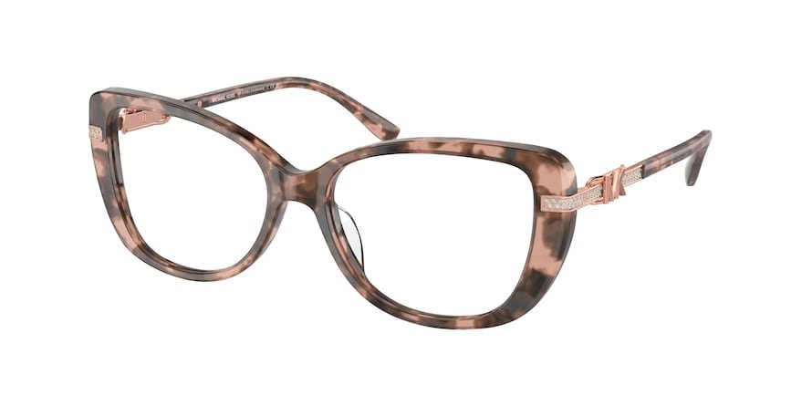 OKULARY KOREKCYJNE MICHAEL KORS FORMENTERA MK 4125BU 3009 54 ROZMIAR M
