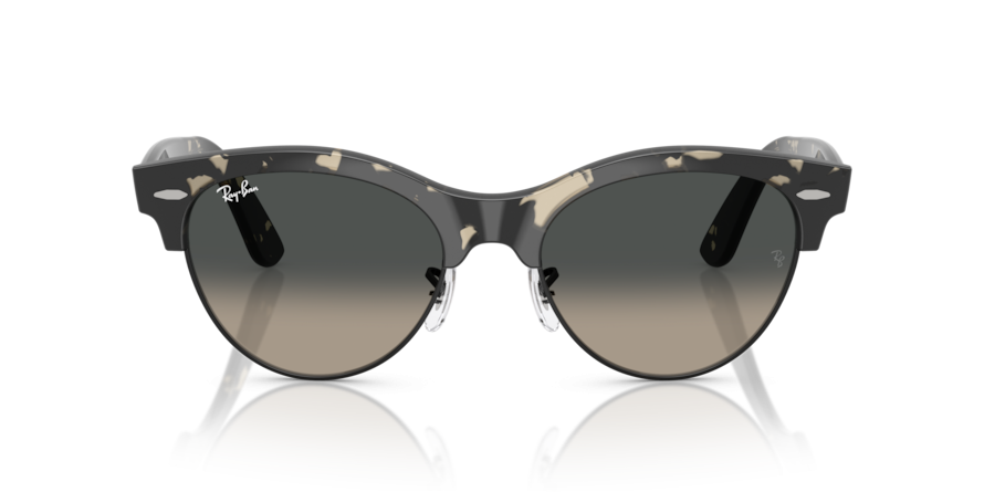 OKULARY RAY-BAN® CLUBMASTER WAY RB 2341 143371 51 ROZMIAR M