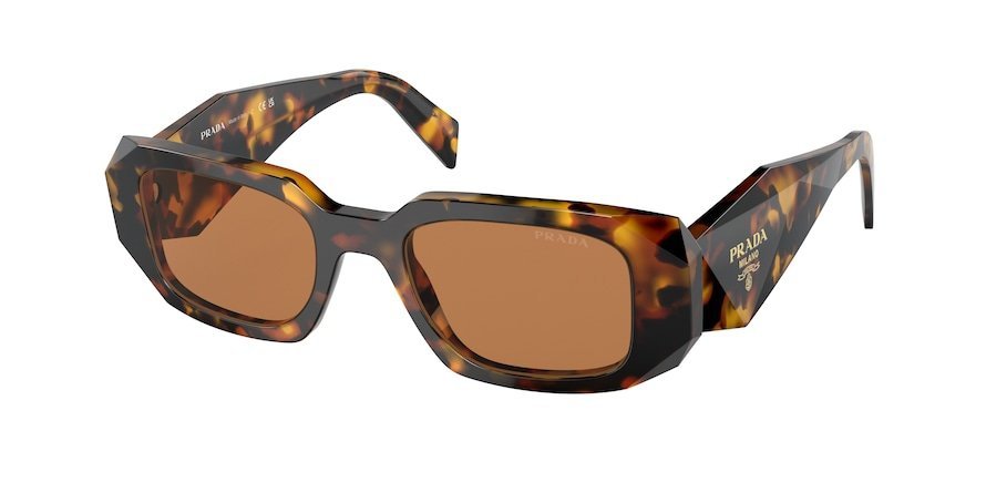 OKULARY PRADA EYEWEAR PR 17WS VAU2Z1 49 ROZMIAR S