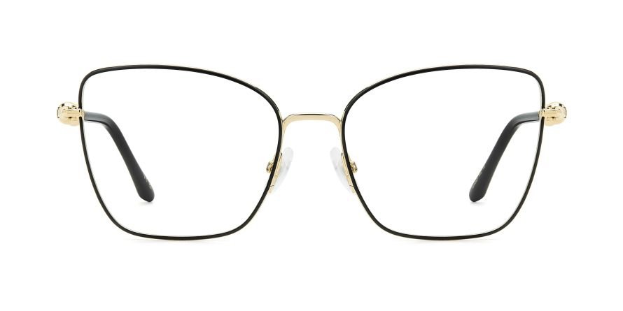 OKULARY KOREKCYJNE CAROLINA HERRERA HER 0321 RHL 56 ROZMIAR M