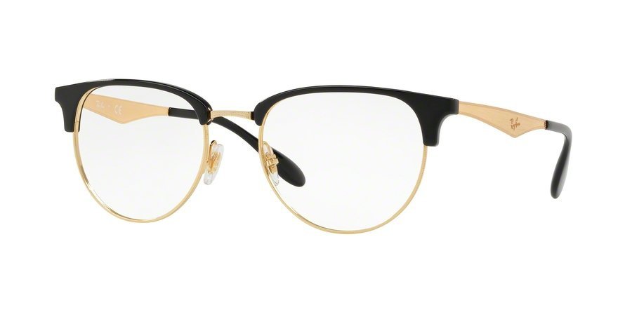 OKULARY KOREKCYJNE RAY-BAN® RX 6396 5784 51 ROZMIAR S