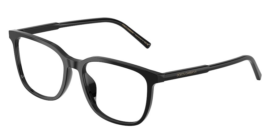 OKULARY KOREKCYJNE DOLCE & GABBANA DG 3445 501 55 ROZMIAR M