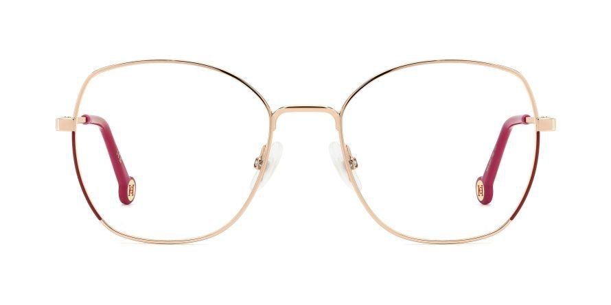OKULARY KOREKCYJNE CAROLINA HERRERA HER 0281 YK9 52 ROZMIAR M