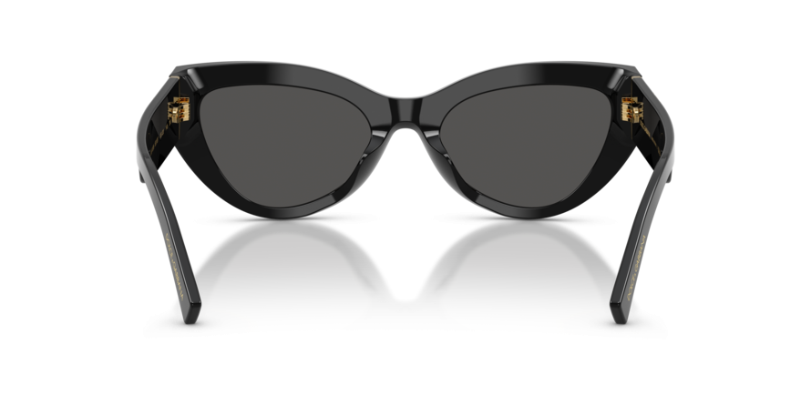 OKULARY DOLCE & GABBANA DG 4536 501/87 55 ROZMIAR M