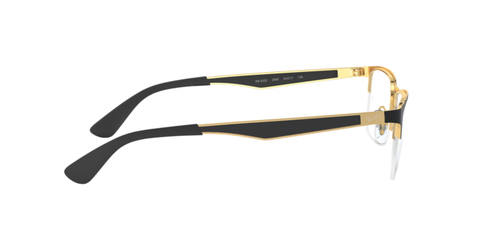 OKULARY KOREKCYJNE RAY-BAN® RX 6335 2890 56 ROZMIAR L