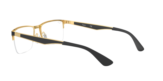 OKULARY KOREKCYJNE RAY-BAN® RX 6335 2890 54 ROZMIAR M
