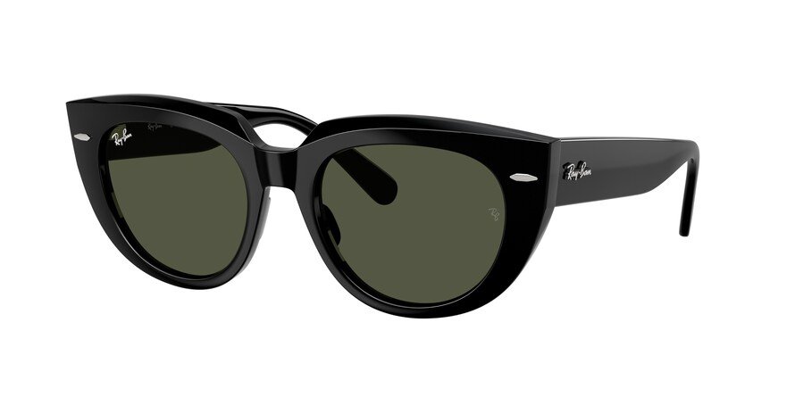 OKULARY RAY-BAN® DOREEN RB 2286 901/31 52 ROZMIAR M