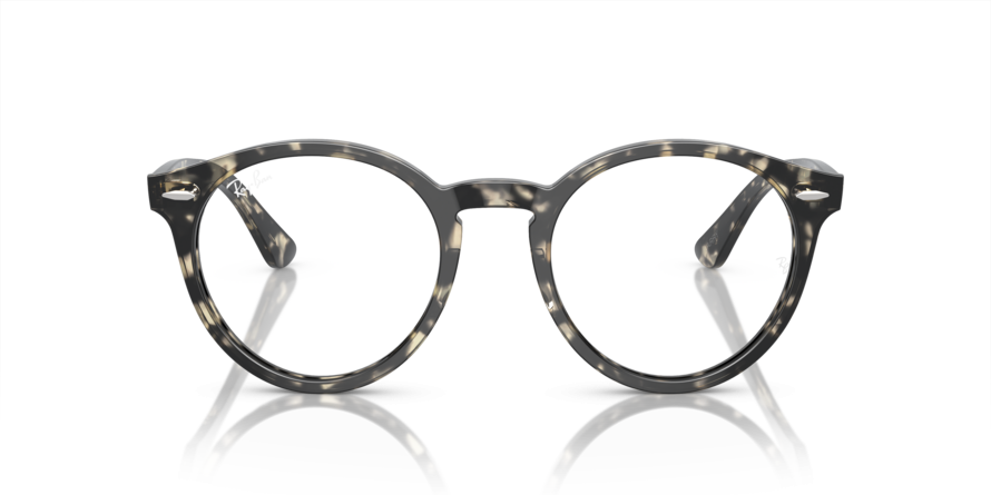 OKULARY KOREKCYJNE RAY-BAN® LARRY RX 7680V 8117 51 ROZMIAR M