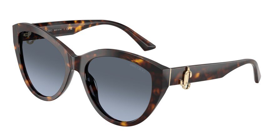 OKULARY JIMMY CHOO JC 5007 50028F 55 ROZMIAR M
