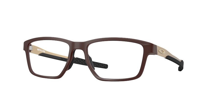 OKULARY KOREKCYJNE OAKLEY® METALINK OX 8153 815314 53 ROZMIAR M