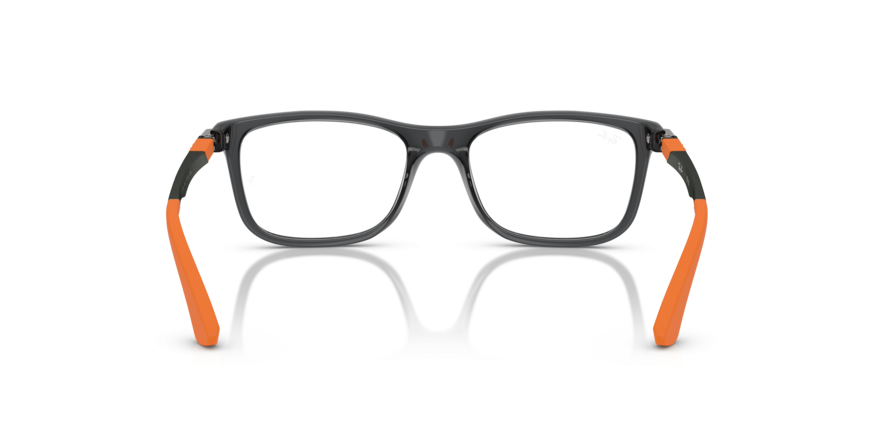 OKULARY KOREKCYJNE DZIECIĘCE RAY-BAN® JUNIOR RY 1549 7503 48