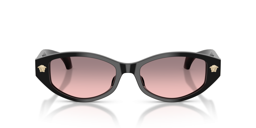 OKULARY VERSACE VE 4512D GB1/5M 54 ROZMIAR M